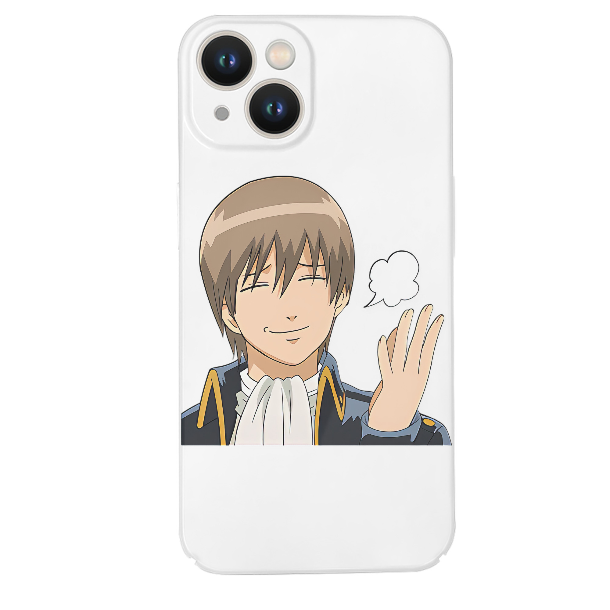 （画像用） ぎんたま 坂田銀時（さかたぎんとき） 神楽 志村新八（しむら しんぱち） GINTAMA Sakata Gintoki Kagura Shimura Shinpachi 【iPhone 14シリーズ対応】ハードケース
